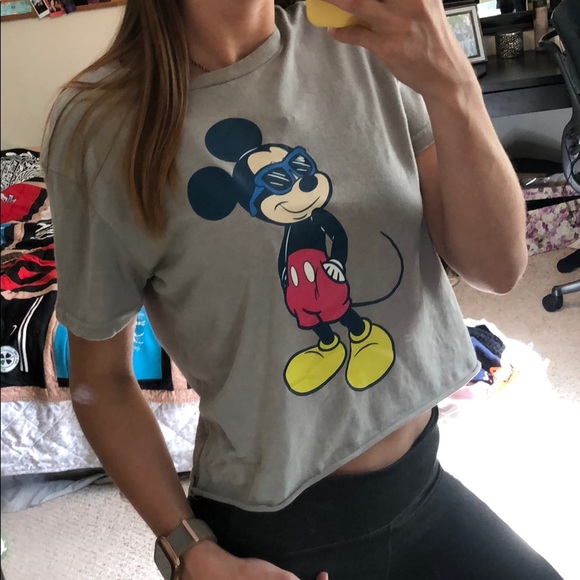 Mickey Mouse T-shirt - Picture 4 of 5